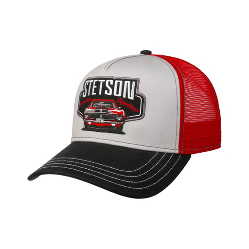 Stetson Garage American Heritage Trucker Pet