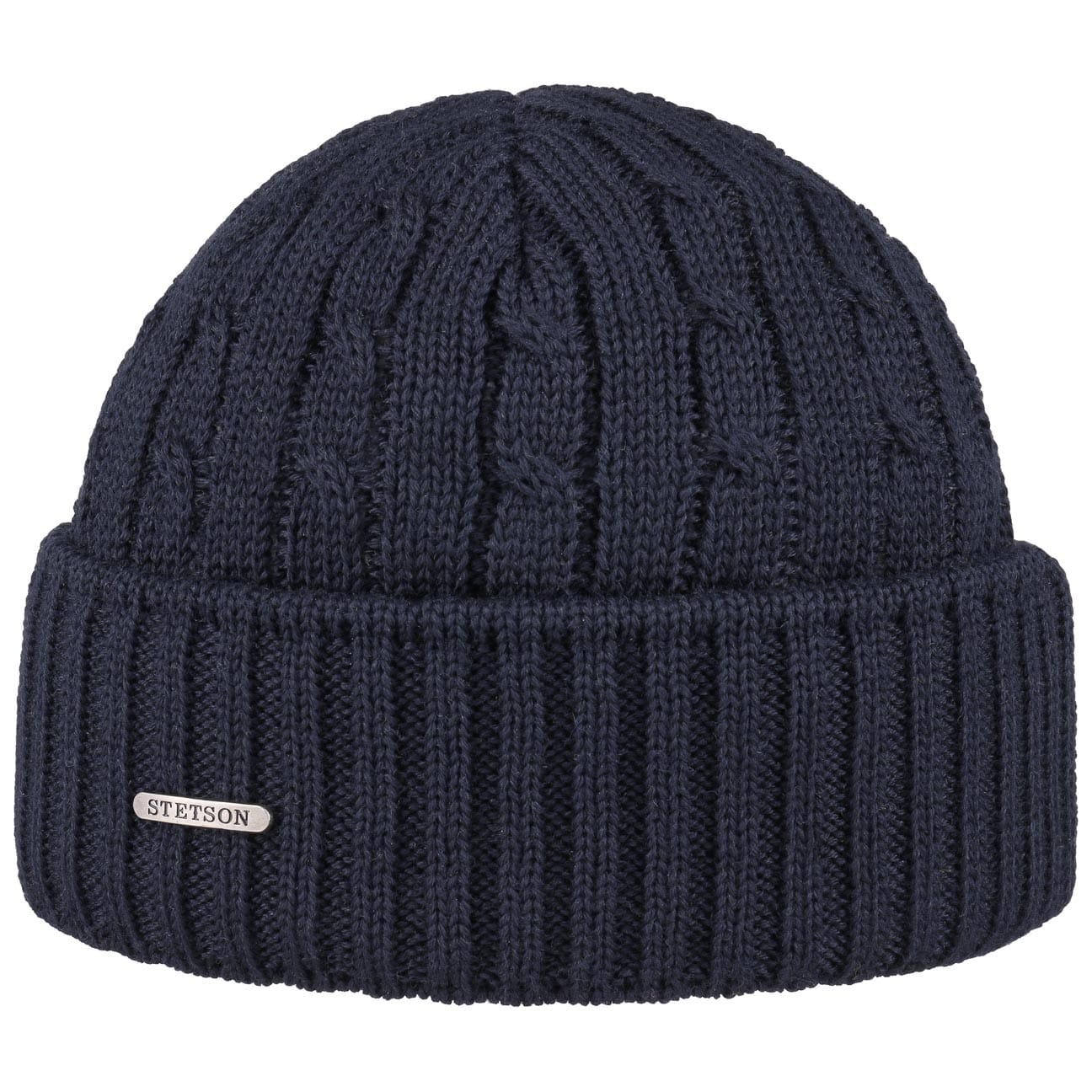 Stetson Georgia Wool Berretto a Maglia