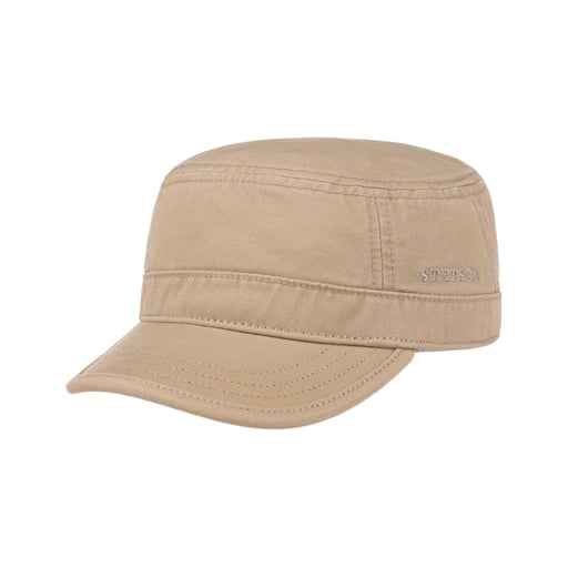 Stetson Gosper Army Cap