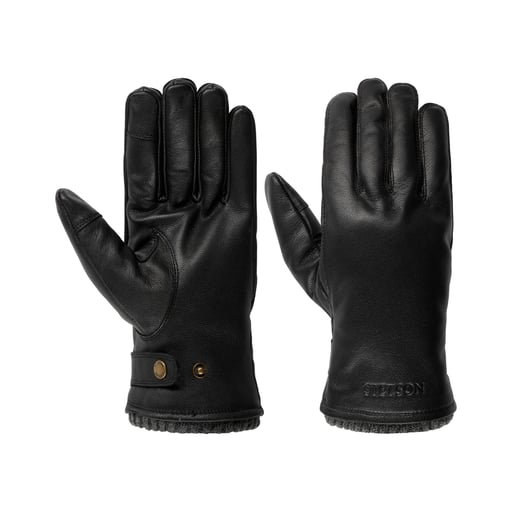 Stetson Greverud Sheepskin Gloves