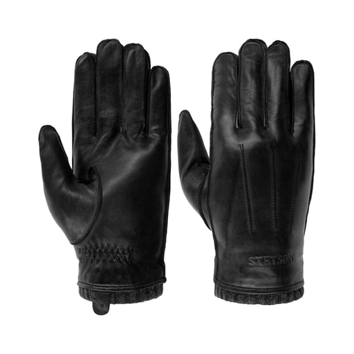 Stetson Guanti Mankota Sheepskin