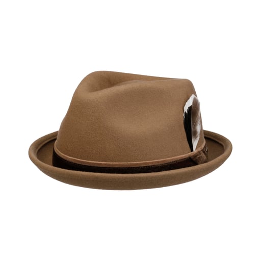 Stetson Hallett Player Wool Hat