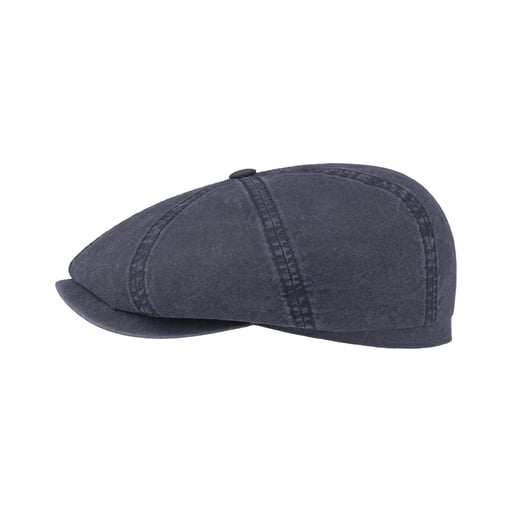 Stetson Hatteras Classic Cotton Flat Cap
