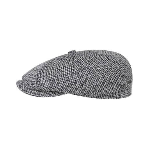 Stetson Hatteras Cotton Jersey Flat Cap