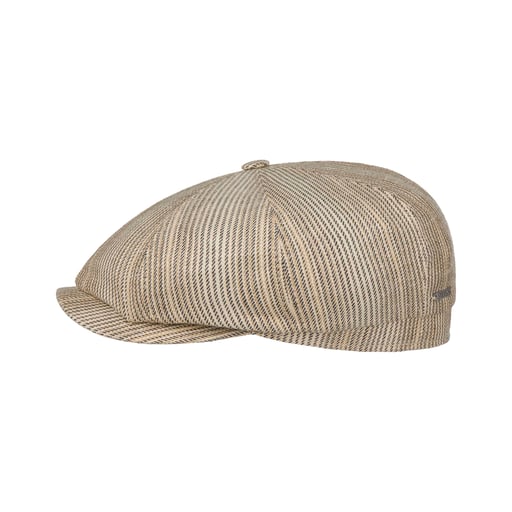 Stetson Hatteras Daryll Flat Cap
