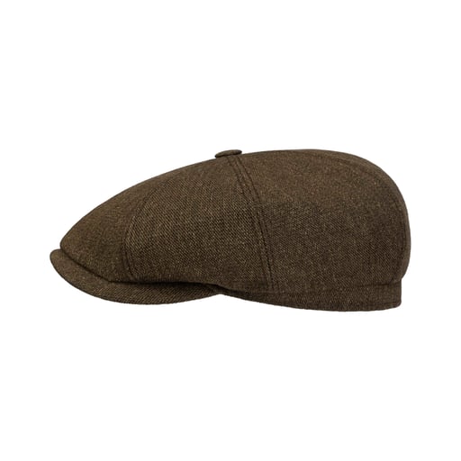 Stetson Hatteras Forestburg Flat Cap