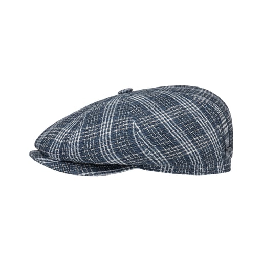 Stetson Hatteras Lincott Flat Cap