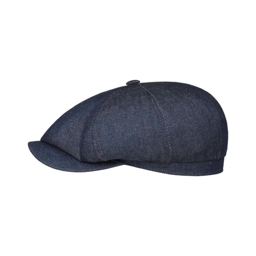 Stetson Hatteras Pure Denim Sustainable Cap