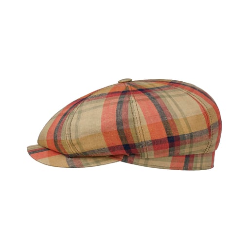Stetson Hatteras Rescola Flat Cap