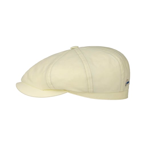 Stetson Hatteras Sustainable Cotton Flat Cap