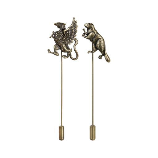 Stetson Historic Theme Hat Pin Set
