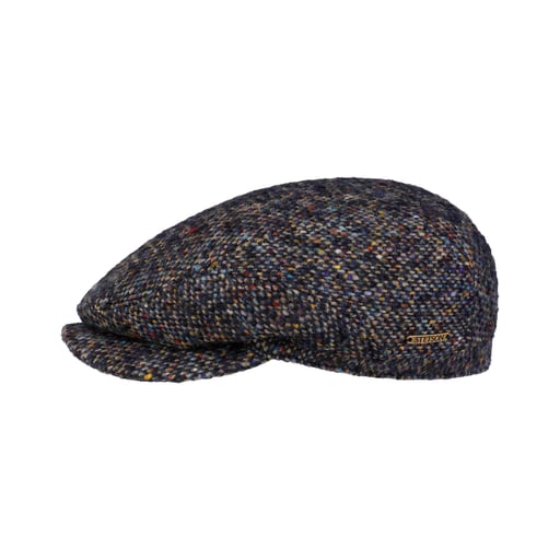 Stetson Irish Wool Flat Cap