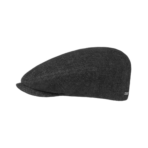 Stetson Ivy Corduroy Flat Cap