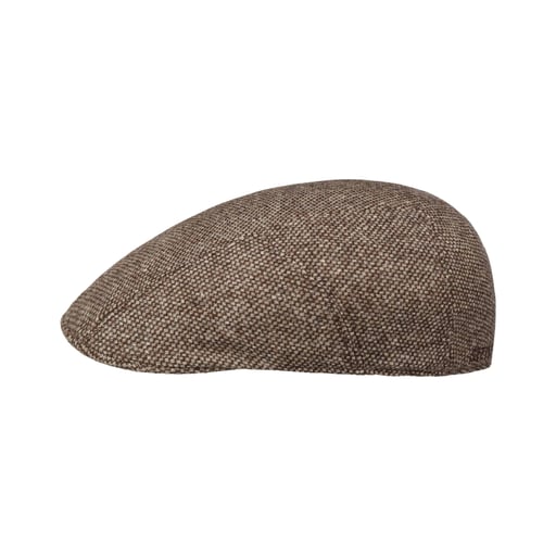 Stetson Ivy Talford Sustainable Flat Cap