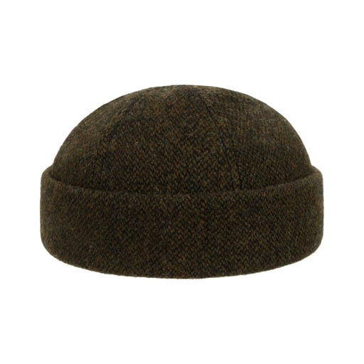 Stetson Jamestown Wool Docker Hat