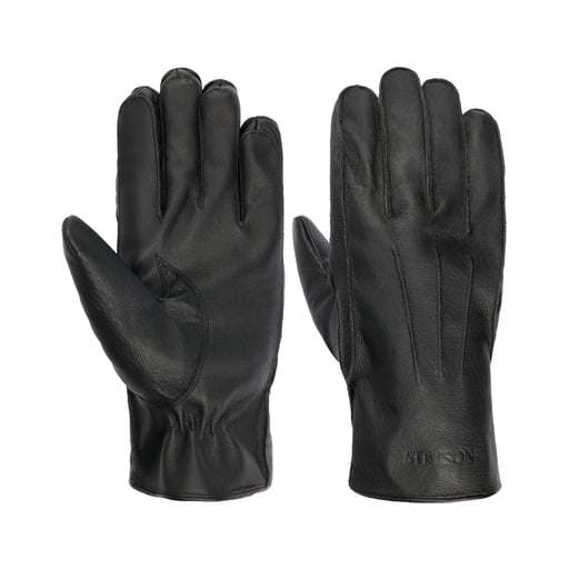 Stetson Janesville Leather Gloves