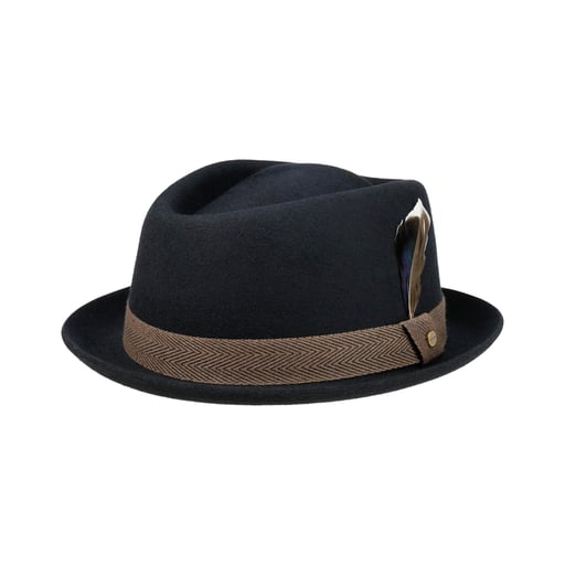 Stetson Jonjoe Diamond Wool Hat