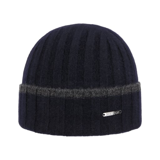 Stetson Jorven Cashmere Beanie Hat