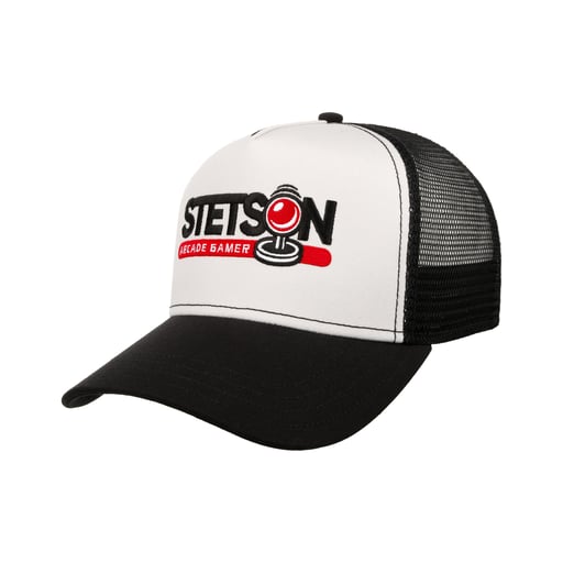 Stetson Joystick Arcade Trucker Pet
