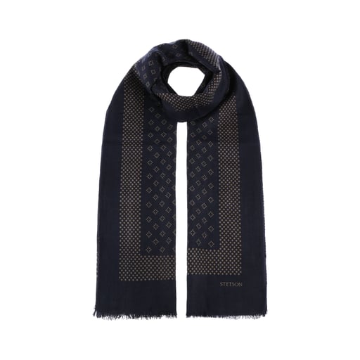 Stetson Kelmore Wool Scarf