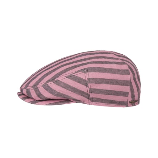 Stetson Kent Bold Flat Cap