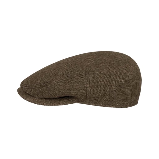 Stetson Kent Forestburg Flat Cap