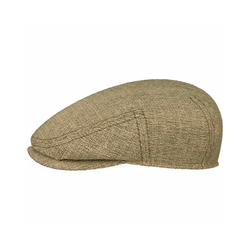 Stetson Kent Structure Flat Cap