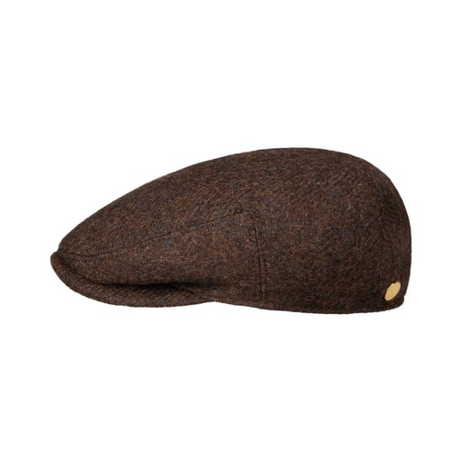 Stetson Kent Wool 160 Years Flat Cap