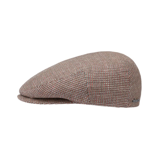 Stetson Kent Woolin Flat Cap