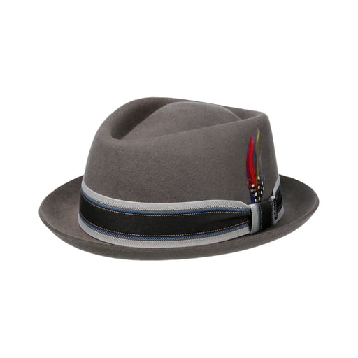 Stetson Lancover Diamond Wool Hat