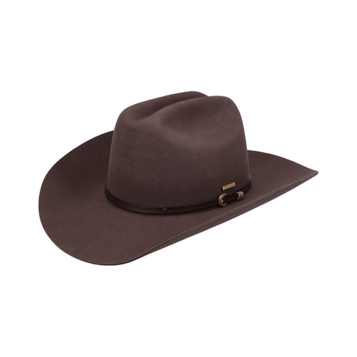 Stetson Laramie Wool Western Hat