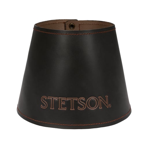 Stetson Leather Hat Rack