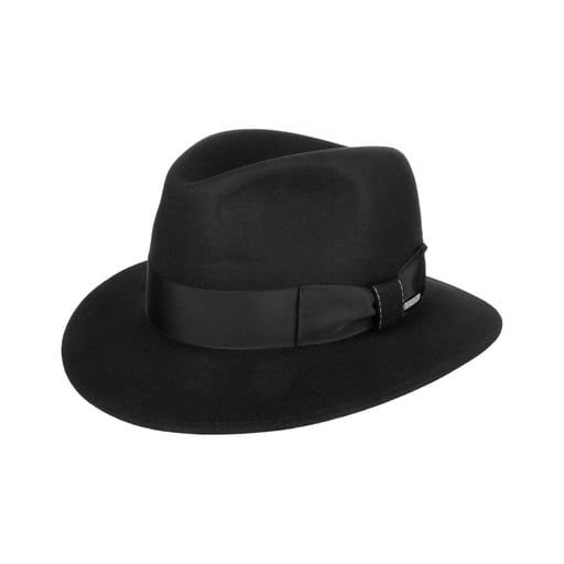 Stetson Lestoca Traveller Fur Felt Hat