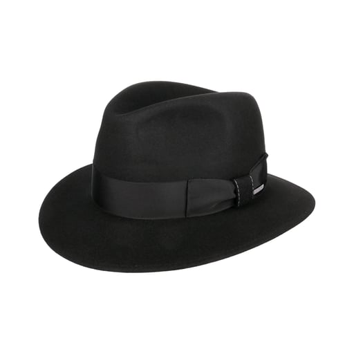 Stetson Lestoca Traveller Haarvilthoed