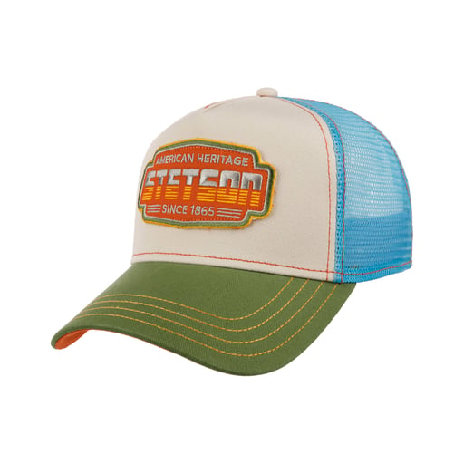 Stetson Lightning Trucker Cap