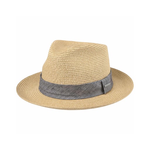 Stetson Lintano Toyo Straw Hat