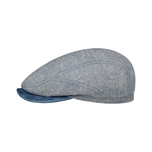 Stetson Liraco Driver Flat Cap