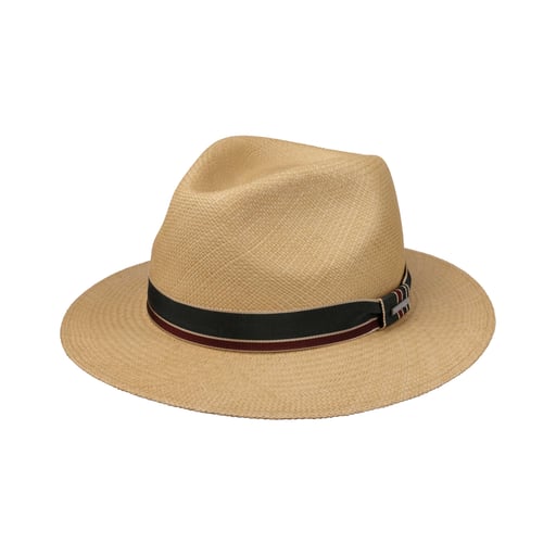 Stetson Liverton Traveller Panamahut