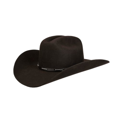 Stetson Llano Wool 4X Western Hat