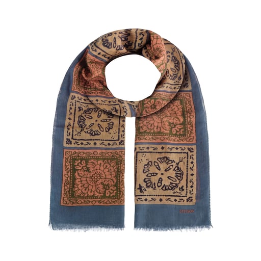 Stetson Lorava Wool Summer Scarf