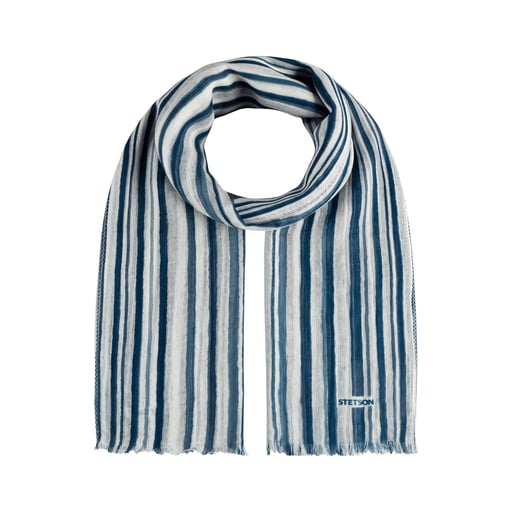 Stetson Lurano Wool Summer Scarf