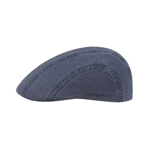 Stetson Madison Delave Flat Cap