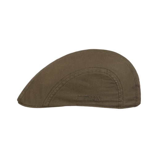 Stetson Madison Uni Classic Flat Cap