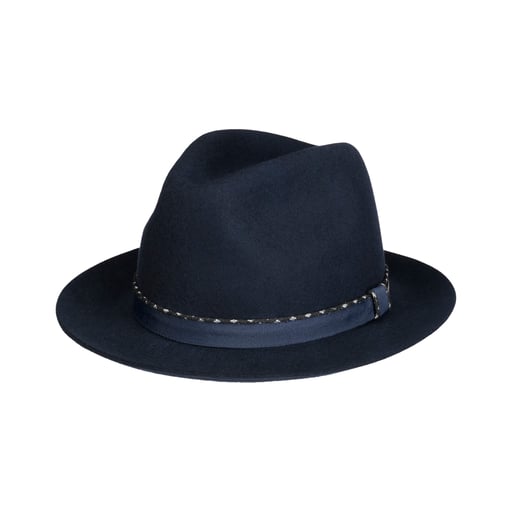 Stetson Malcon Player Wool Hat