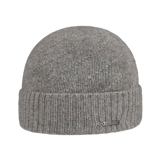 Stetson Mayville Cashmere Beanie Hat