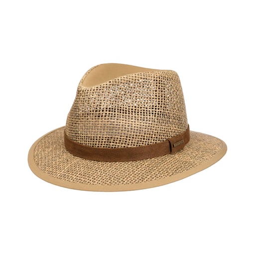 Stetson Medfield Seagrass Hoed