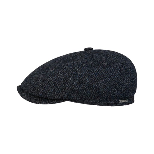Stetson Medora Wool Flat Cap