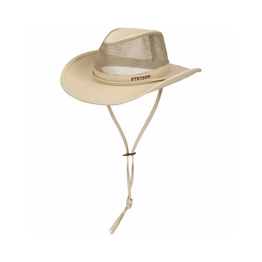Stetson Mesh Crown Westernhut