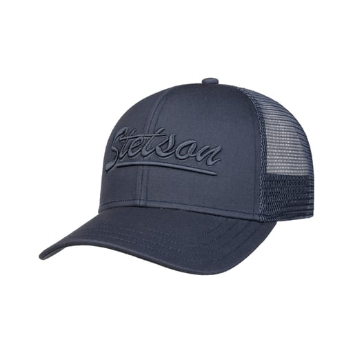 Stetson Classic Suede Cap