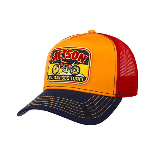 Stetson Oily Goat Suede Cap